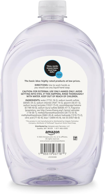 Amazon_Basics_Gentle_&_Mild_Clear_Liquid_Hand_Soap_Refill,_Triclosan-Free,_Dermatologist-Tested,_pH_Balanced,_Cruelty-Free,_50_Fluid_Ounces,_1-Pack_(Previously_Solimo)