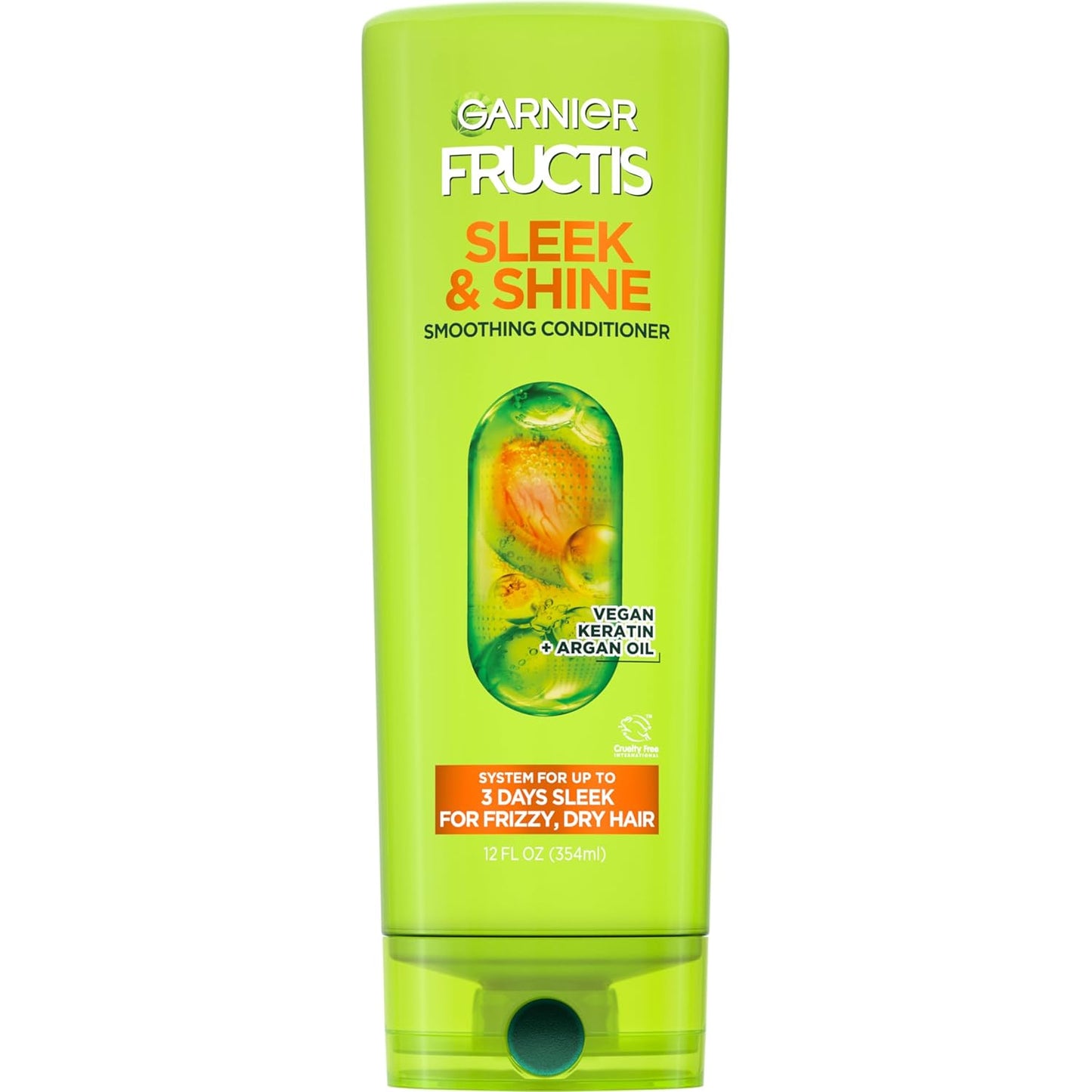 Garnier_Fructis_Sleek_&_Shine_Conditioner,_Frizzy,_Dry,_Unmanageable_Hair,_21_fl._oz.(Packaging_May_Vary)