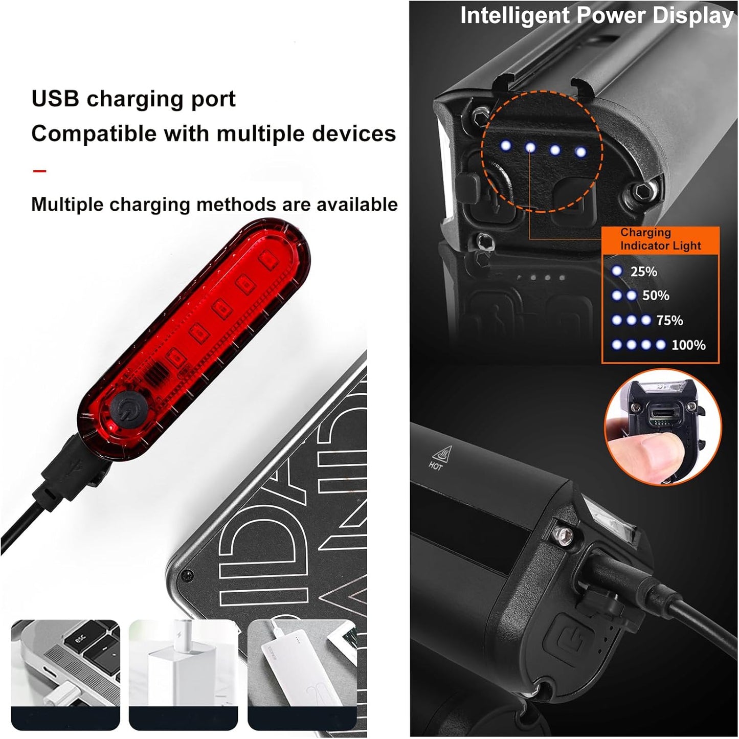 Bike_Light_Set_for_Night_Riding,Bright_Rechargeable_Bicycle_Headlight_Set_High_Beam_Low_Beam,USB_LED_Bicycle_Light,Waterproof_Bike_Headlight_and_Taillight_for_Adult_Kid_Mountain