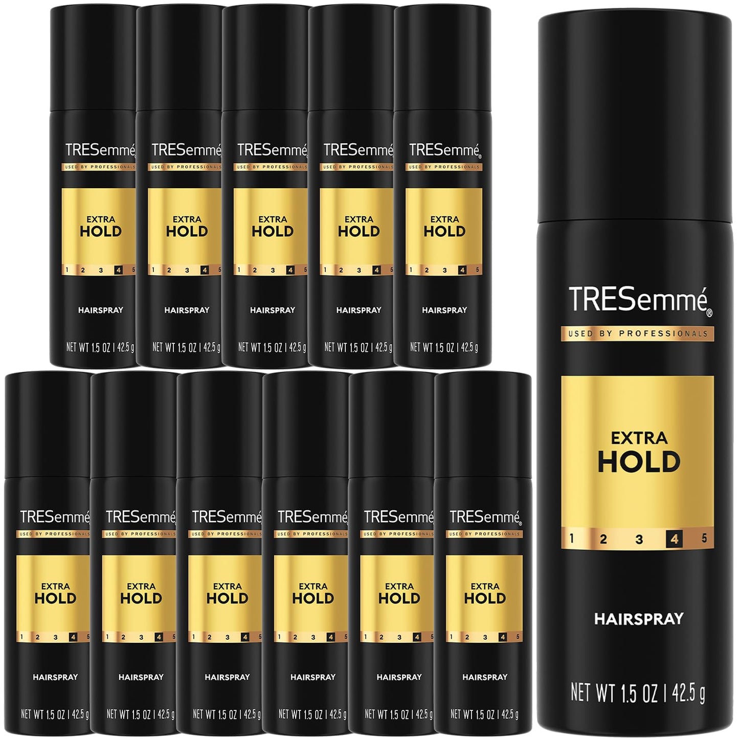 TRESemme_Travel_Hairspray,_Extra_Hold,_12-Pack_–_Moisturizing_Hair_Spray,_Anti-Humidity,_Anti-Frizz_Hair_Products,_1.5_Oz_Ea