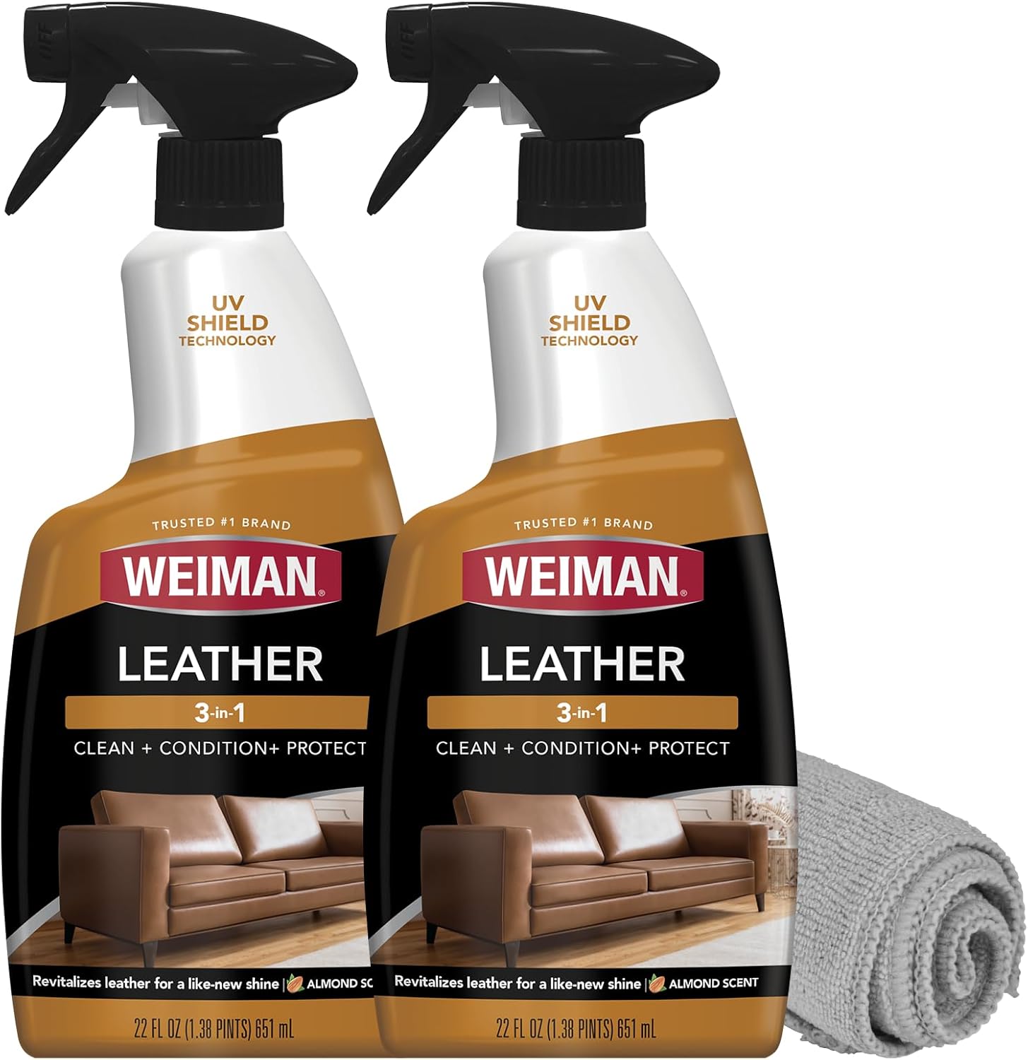 Weiman_Leather_Cleaner_&_Conditioner_-_Cleans,_Restores_&_Protects_Leather,_UV_Protection_Prevent_Cracking_&_Fading,_For_Car_Seats,_Sofas,_Shoes,_Bags_&_All_Finished_Leather_Surfaces,_2_Pack,_22_FL_Oz