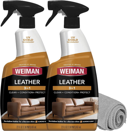Weiman_Leather_Cleaner_&_Conditioner_-_Cleans,_Restores_&_Protects_Leather,_UV_Protection_Prevent_Cracking_&_Fading,_For_Car_Seats,_Sofas,_Shoes,_Bags_&_All_Finished_Leather_Surfaces,_2_Pack,_22_FL_Oz