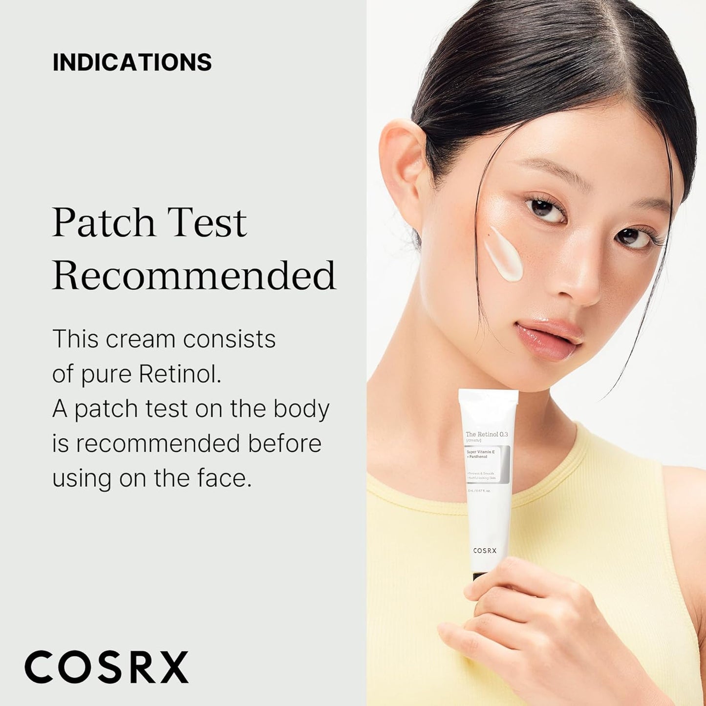 COSRX_Retinol_0.3%_Cream,_0.67_Oz,_Anti-aging_Eye_&_Neck_Cream_with_Retinoid_Treatment_to_Firm_Skin,_Reduce_Wrinkles,_Fine_Lines,_Signs_of_Aging,_Gentle_Daily_Korean_Skin_Care