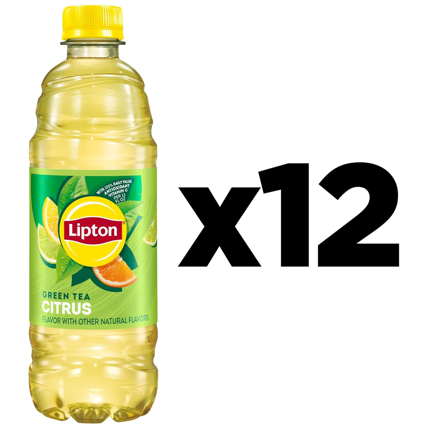 Lipton_Green_Tea_Citrus,_16.9_Fl_Oz_Bottles_(Pack_of_12)