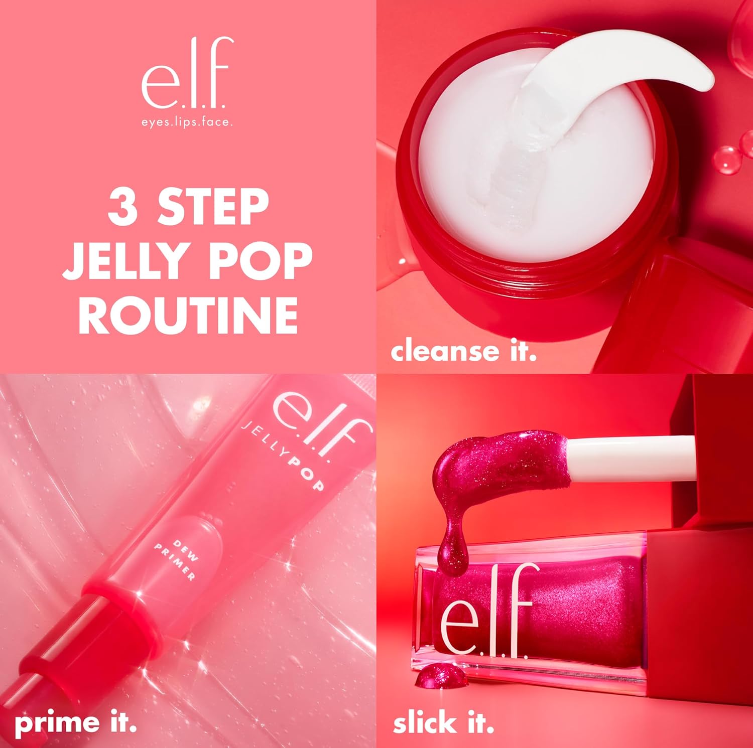 e.l.f._Jelly_Pop_Dew_Primer,_Limited_Edition_Translucent_Face_Primer_For_Moisturizing_&_Smoothing_Skin_&_Gripping_Makeup,_Vegan_&_Cruelty-Free