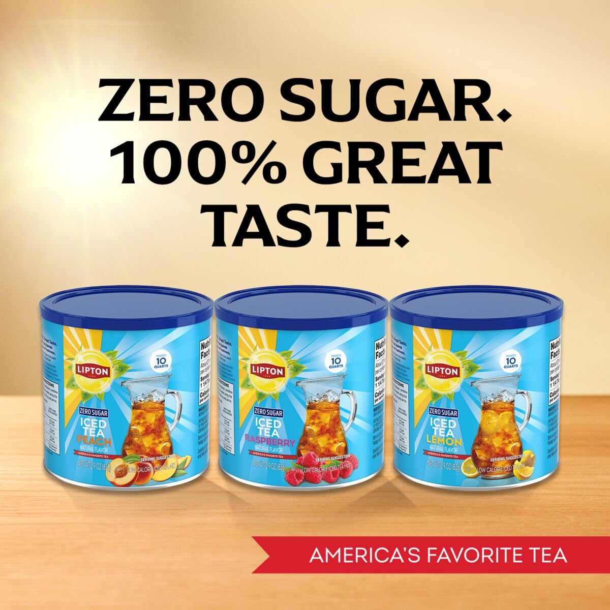 Lipton_Zero_Sugar_Iced_Tea_Mix,_Peach_Flavor_Black_Iced_Tea,_Makes_10_Quarts