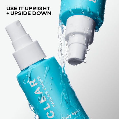 Paula's_Choice_CLEAR_Exfoliating_Back_&_Body_Acne_Spray,_Bacne_Spray_with_2%_BHA_Salicylic_Acid_Back_Acne_Treatment_for_Clogged_Pores,_Blackheads_&_Breakouts,_Alcohol-Free,_Fragrance-Free,_4_Fl_Oz