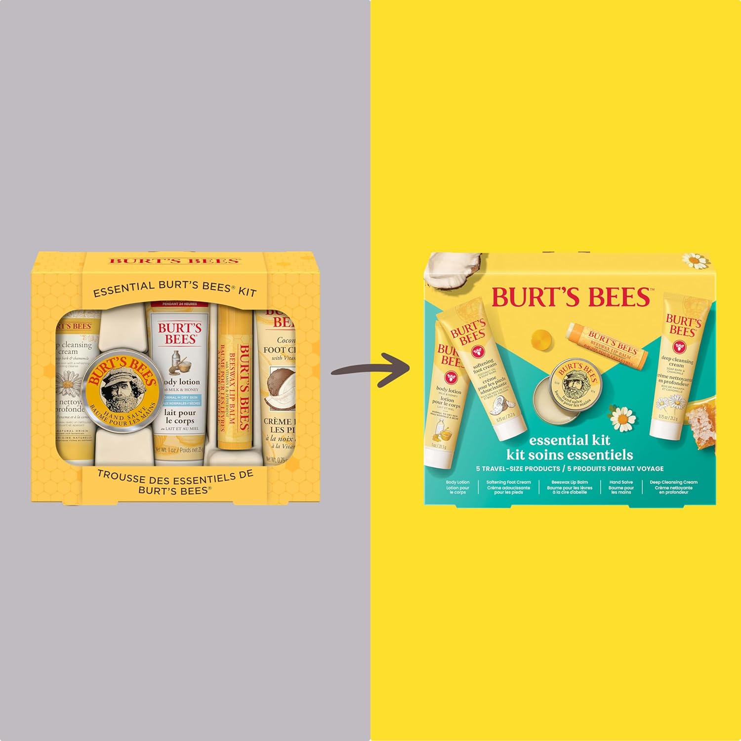 Burt's_Bees_Mothers_Day_Gifts_Ideas_-_Essentials_Everyday_Set,_5_Travel_Size_Products_-_Deep_Cleansing_Cream,_Hand_Salve,_Body_Lotion,_Foot_Cream_and_Original_Lip_Balm