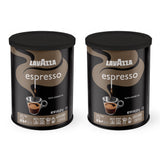Lavazza Ground Coffee, Medium Roast, 100% Arabica