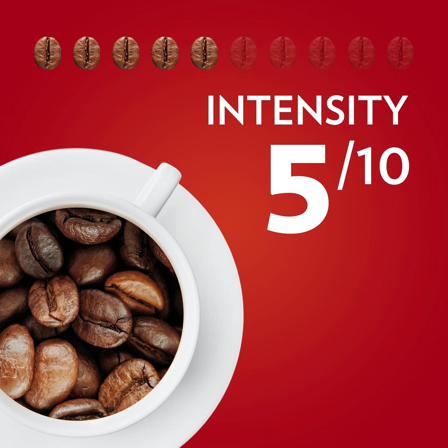 Lavazza_Qualita_Rossa_Ground_Coffee,_Medium_Roast,_Arabica_and_Robusta_Blend,_8.8_oz_Brick