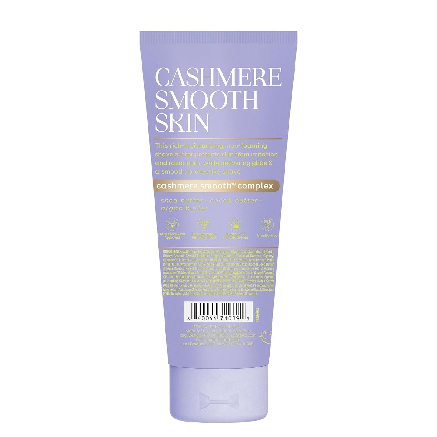 eos_Cashmere_Skin_Collection_Shave_Butter-_Vanilla_Cashmere,_Non-Foaming,_Moisturizing,_Prevents_Razor_Burn,_Shave_Cream_for_Women,_eos_Shave_Cream,_7_fl_oz