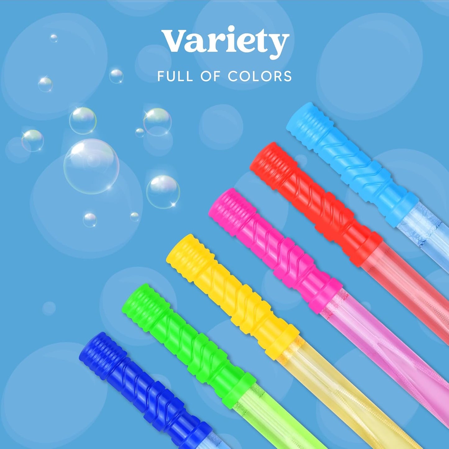 JOYIN_14.6’’_Big_Bubble_Wands_for_Kids,_6_PCS_Bubble_Wand_with_Refill_Solution_for_Summer_Toy_Party_Favor,_Outdoors_Toy_Activity,_Easter_Basket_Stuffers,_Birthday_Gift
