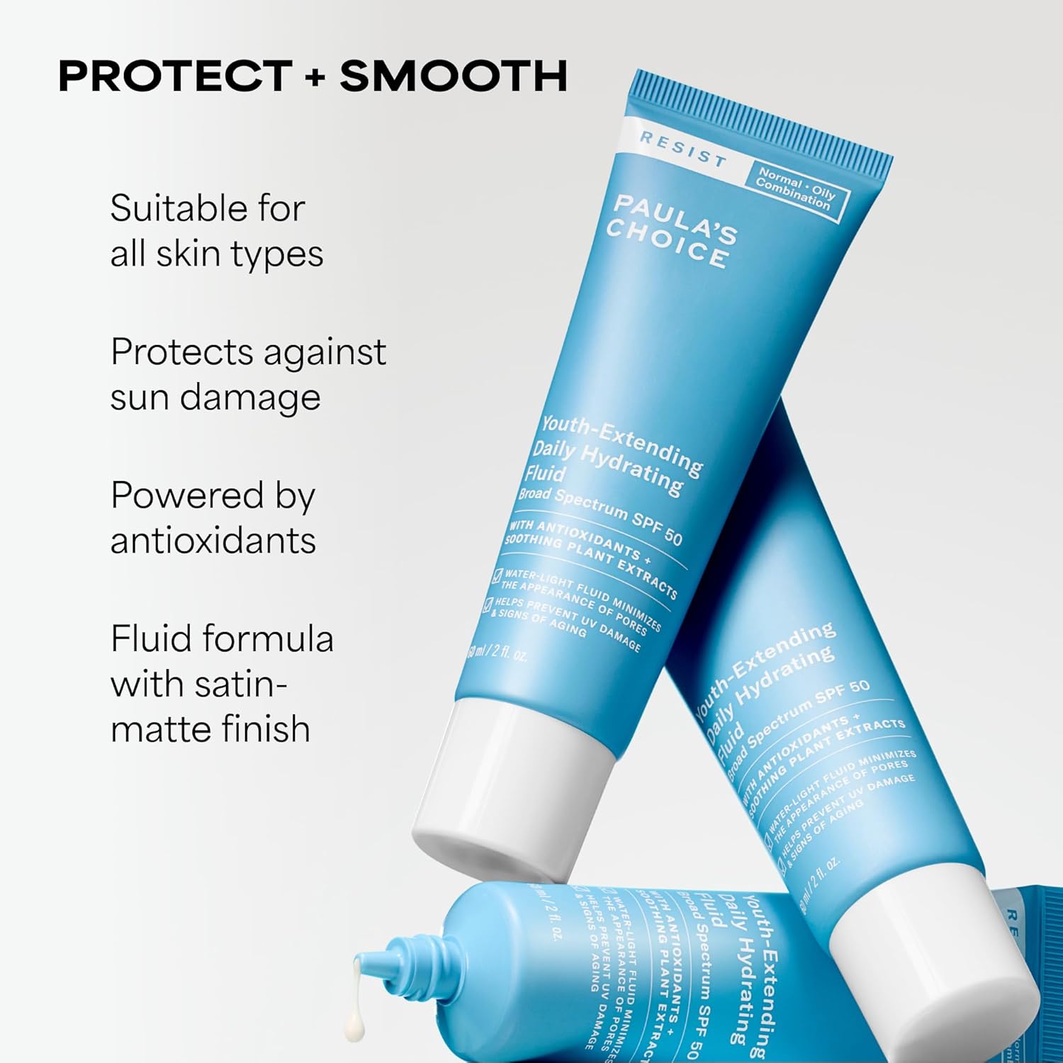 Paula's_Choice_RESIST_Daily_Hydrating_Fluid_Face_Moisturizer_with_SPF_50_Sunscreen,_Face_Sunscreen_for_Oily_Skin,_Chamomile_&_Vitamin_E,_UVA/UVB_Protection,_Fragrance-Free,_TSA_Friendly