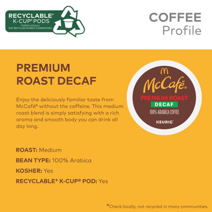 McCafe_Premium_Roast_Decaf,_Keurig_Single_Serve_K-Cup_Pods,_Medium_Roast_Coffee_Pods,_48_Count