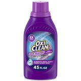 OxiClean Odor Blasters Odor and Stain Remover Liquid Laundry Additive, Water-Activated Laundry Stain Remover