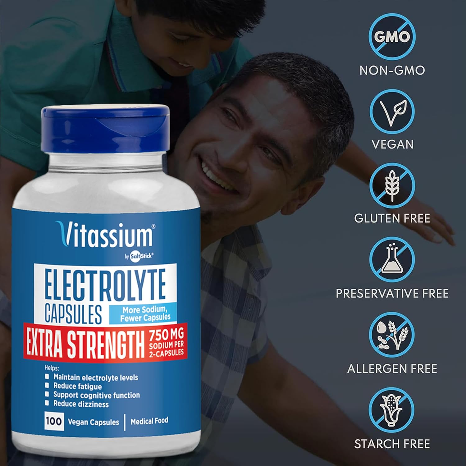 Vitassium_Extra_Strength_Electrolyte_Capsules,_750mg_of_Sodium_for_The_Management_of_POTS_and_High_Sodium_Diets,_Unflavored,_100_Salt_Pills_(Size_00)