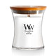 WHITE TEAK - Medium Hourglass