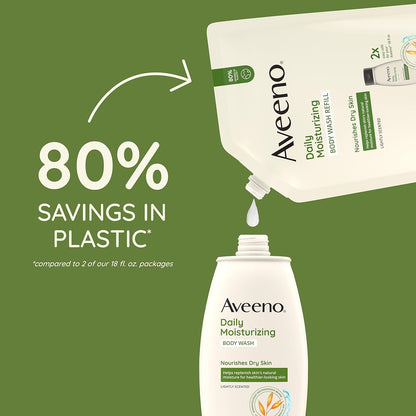 Aveeno_Daily_Moisturizing_Body_Wash_for_Sensitive_Skin_+_Prebiotic_Oat,_Gently_Cleanses,_Nourishes_&_Feels_Moisturizing_Dry_Skin,_Light_Fragrance,_Refill_Pouch,_36_fl._oz