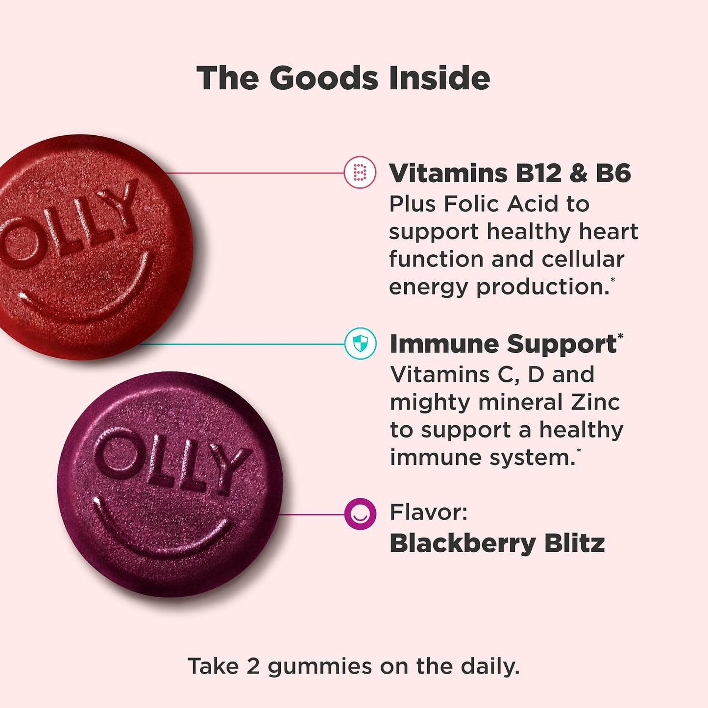 OLLY_Men's_Multivitamin_Gummy,_Vitamins_A,_C,_D,_E,_B,_Zinc,_Blackberry_Flavor,_45_Day_Supply_-_90_Count