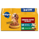 Variety: Country Stew & Chicken & Rice - 13.2 oz (Pack of 24)