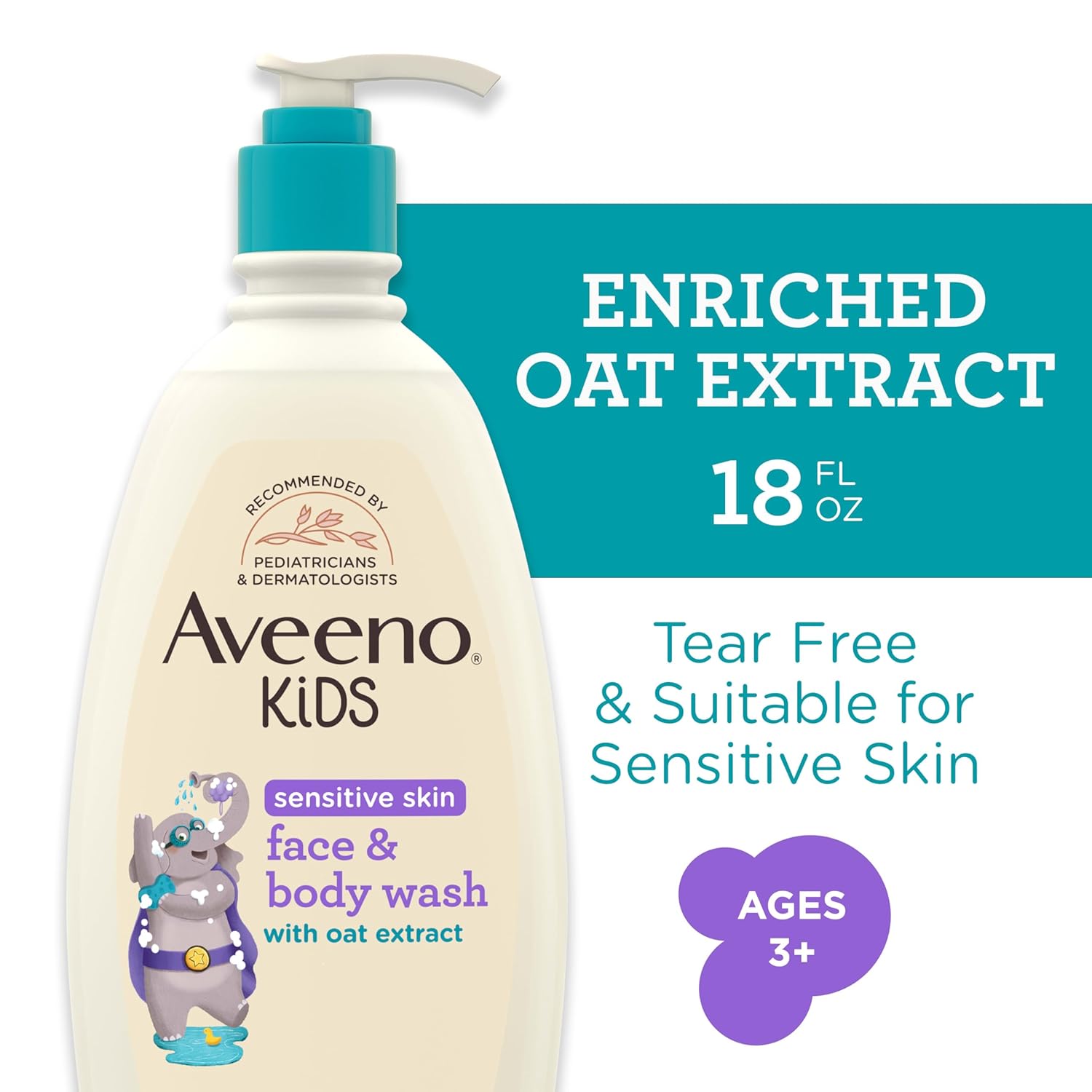 Aveeno_Kids_Sensitive_Skin_Face_and_Body_Wash_with_Oat_Extract,_Gently_Washes_Away_Dirt_and_Germs_Without_Drying,_Tear-Free,_Hypoallergenic_Kids_Body_Wash,_18_fl._oz,_2_Pack