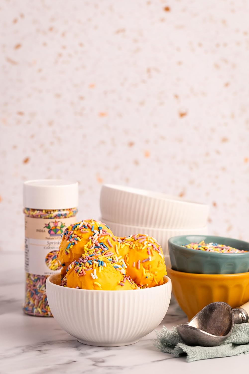 Pastel_Rainbow_Sprinkles_–_Dye-Free,_Allergen-Free,_Plant-Based_Colors,_6_oz_Jar_–_India_Tree_Nature’s_Colors