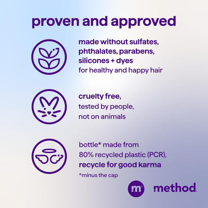 Method_Moisturizing_Shampoo,_Simply_Nourish_-_Hydrates_and_Revives_Dry_Hair,_Safe_for_Color-Treated_Hair_–_Sulfate_Free_and_Cruelty_Free_-_14_oz