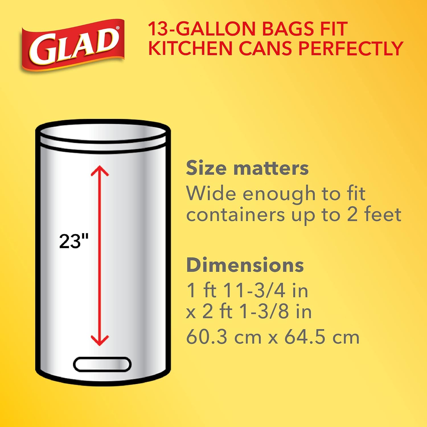 Glad_Tall_Kitchen_Trash_Bags_13_Gallon,_Unscented_Garbage_Bags,_Handle-Tie,_50_Count