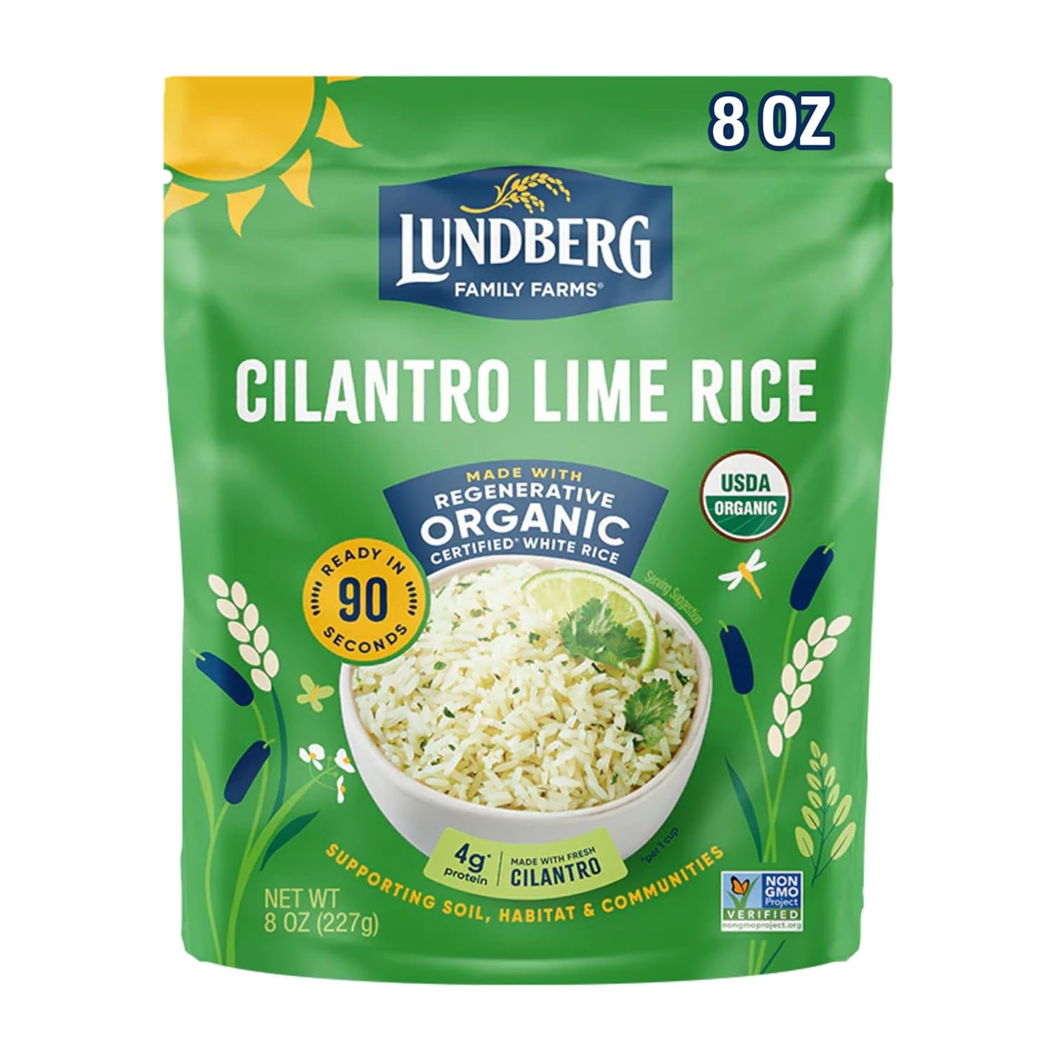 Lundberg_Cilantro_Lime_Rice_5.5_Oz