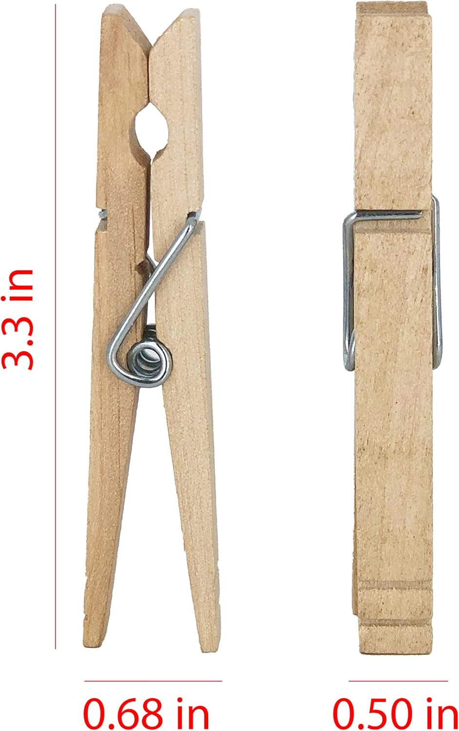 Clorox_Wood_Clothespins_with_Spring_–_Value_Pack_Set_of_50_|_Rust_Resistant,_Heavy-Duty_Coil,_Non-Slip_Grip_for_Line_Drying_Laundry,_Chip_Clips,_Crafts,_50_Pack