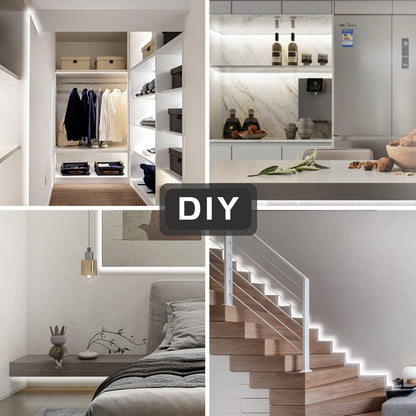 16.4FT/_49.2ft/50ft/65.6FT_Waterproof_LED_Strip_Lights,_IP44_Tape_Light,_15M_12V_Rope_Light_Strong_3M_Adhesive,_for_Home,Kitchen,_Patio,_Balcony,_Party,_Wedding,_Indoor_and_Outdoor_Decor