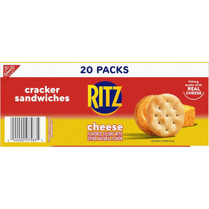 RITZ_Cheese_Sandwich_Crackers,_Lunch_Snacks,_20_Snack_Packs_(6_Crackers_Per_Pack)