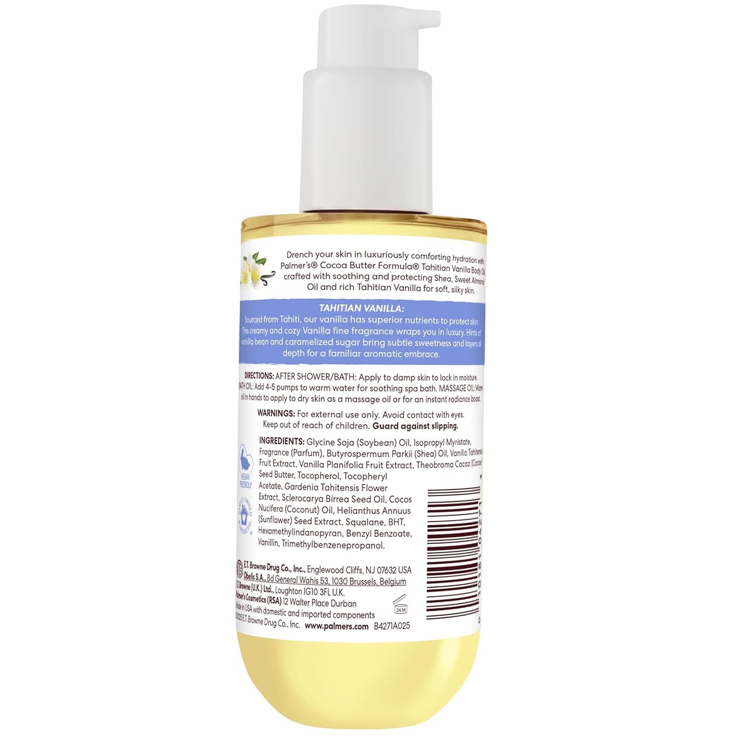 Palmer's_Cocoa_Butter_Formula_Body_Oil,_Moisture_Drenching_Tahitian_Vanilla,_6.5_Oz,_72Hr_Hydration_with_Shea_Butter_&_Vitamin_E_for_Softer_Skin,_Protects_&_Soothes_Dryness,_Dermatologist_Approved