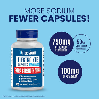 Vitassium_Extra_Strength_Electrolyte_Capsules,_750mg_of_Sodium_for_The_Management_of_POTS_and_High_Sodium_Diets,_Unflavored,_100_Salt_Pills_(Size_00)