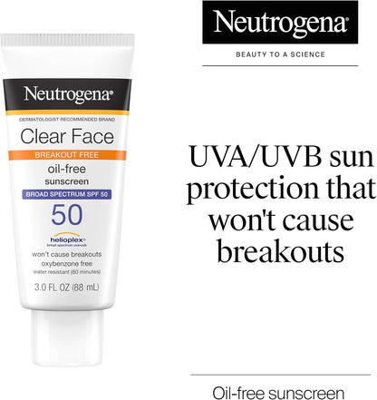 Neutrogena_Clear_Face_Sunscreen_Lotion_for_Acne-Prone_Skin,_Broad_Spectrum_SPF_50,_Sunscreen_for_Face_&_Oily_Skin,_Oil-,Fragrance-_&_Oxybenzone-Free,_Water_Resistant,_Matte,_Unscented,_3_Fl_Oz