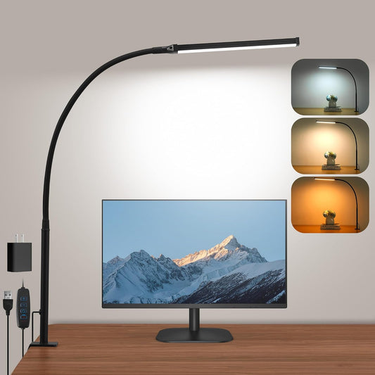 Led_Desk_Lamp_for_Home_Office,_Eye-Caring_Desk_Light_with_Clamp,_Clip_on_Light_for_Reading,_3_Modes_10_Brightness,_Flexible_Goose-Neck,_Memory_Function,_Study,_Work,_Draw,_Black