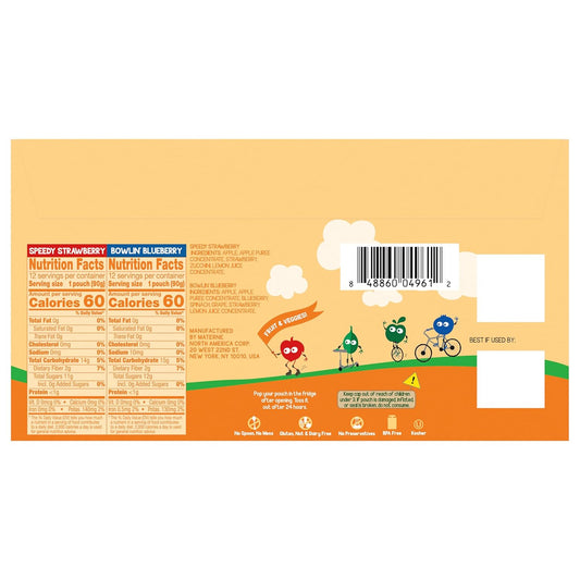 GoGo_squeeZ_Fruit_&_veggieZ_Applesauce_and_Puree_Variety_Pack,_Speedy_Strawberry_and_Bowlin'_Blueberry,_3.2_oz_(Pack_of_24),_Unsweetened_Snacks_for_Kids,_BPA_Free_Pouches