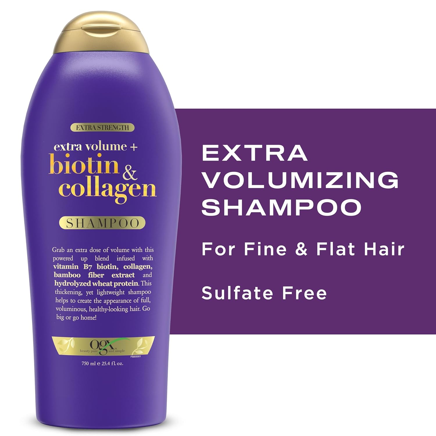 OGX_Biotin_&_Collagen_Extra_Strength_Volumizing_Shampoo_for_Thicker,_Fuller_Hair,_25.4_fl_oz