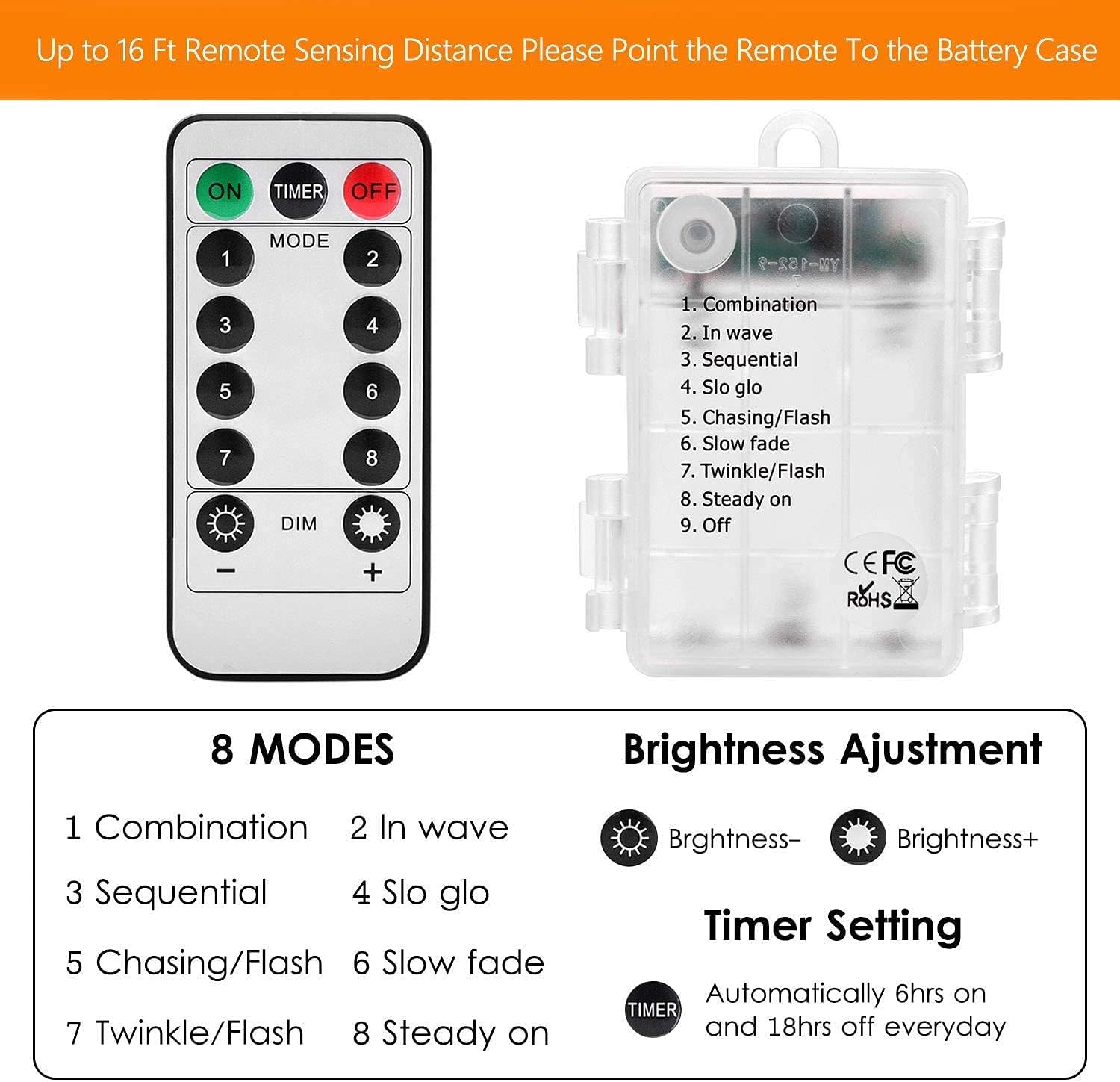 LED_Rope_Lights_Battery_Operated_String_Lights-40Ft_120_LEDs_8_Modes_Outdoor_Waterproof_Fairy_Lights_Dimmable/Timer_with_Remote_for_Camping_Party_Garden_Holiday_Decoration