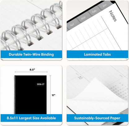 Blue_Sky_2026-2027_Weekly_&_Monthly_Academic_Planner,_8.5"x11",_Enterprise_|_July_2026_-_June_2027,_Flexible_Cover,_Wirebound,_Laminated_Tabs,_Academic_Year