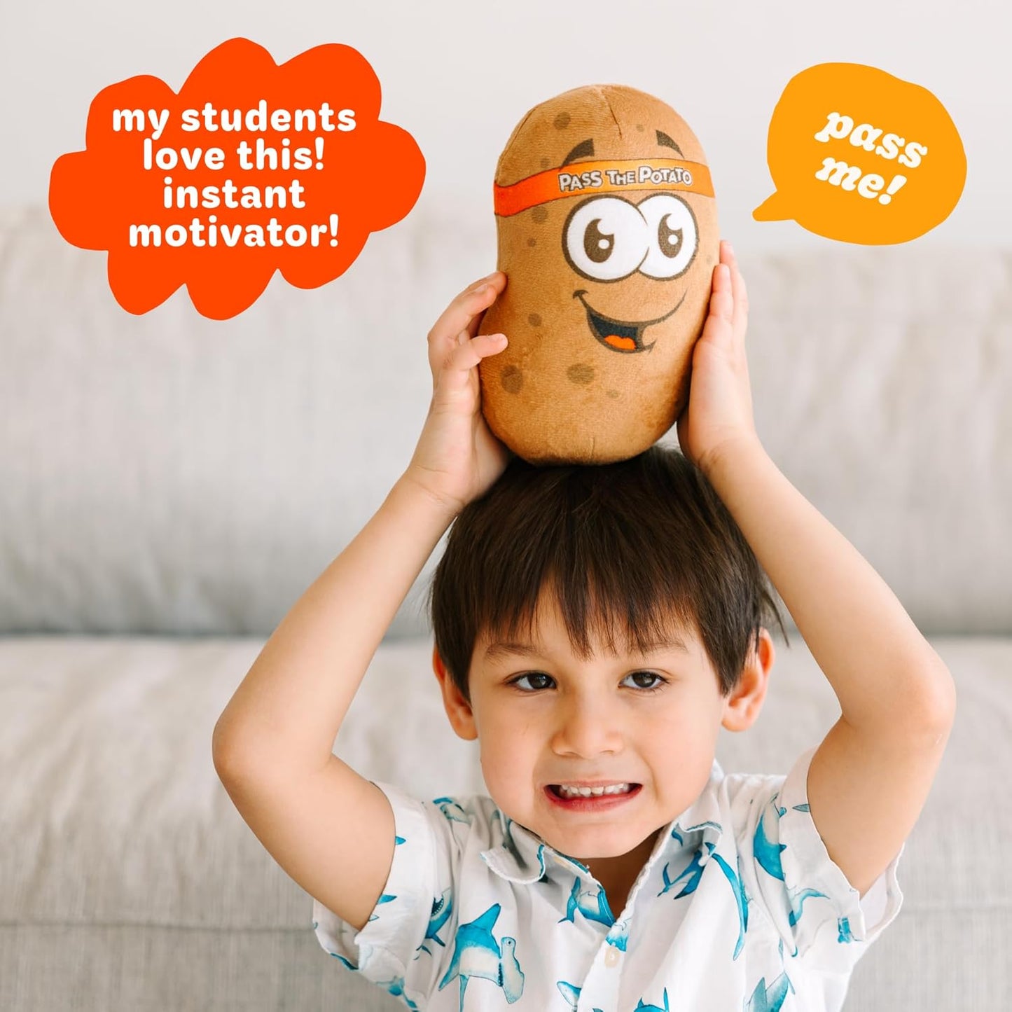 Move2Play,_Pass_The_Potato_|_Hilariously_Wild_&_Fun_Kids_Game_|_Easter_Gift_for_Kids_|_Easter_Basket_Stuffer_|_Indoor/Outdoor_Toy_for_Toddlers_&_Kids_Ages_3-8+_|_Summer_&_Camping_Fun