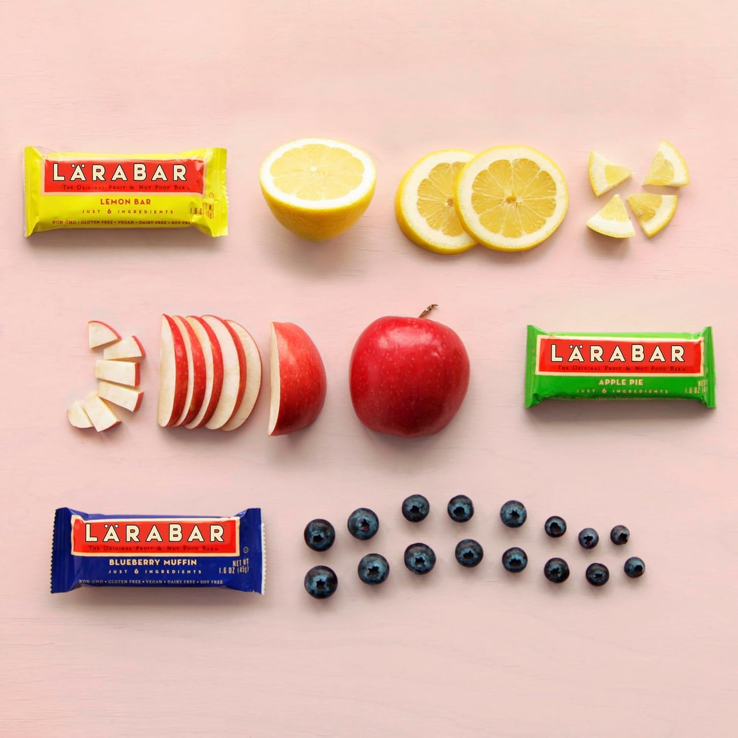 LARABAR_Fruit_&_Nut_Bars_Variety_Pack_18_Count_(1.6_oz_Each),_Blueberry_Muffin_Lemon_Apple_Pie,_Vegan_Gluten_Free_Dairy_Free_Plant_Based,_Granola_Snack_Bars_Breakfast_Snacks_For_Adults
