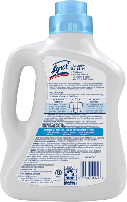 Lysol_Laundry_Sanitizer_Additive,_Free_&_Clear,_Free_from_Fragrance_and_Dyes,_0%_Bleach_Laundry_Sanitizer,_Bacteria-causing_Laundry_Odor_Eliminator,_Unscented,_90_Fl_Oz_(Pack_of_1)_-_Package_May_Vary