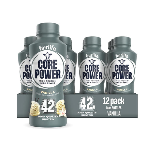 Core_Power_Elite_High_Protein_Shake,_Vanilla,_42g_Bottle,_14oz,_12_Pack