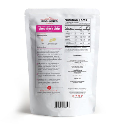 Miss_Jones_Baking_Gluten-Free_Chocolate_Chip_Cookie_Mix_-_More_Chocolate_Chips,_50%_Lower_Sugar,_Naturally_Sweetened_Desserts_&_Treats,_13_Ounce_(Pack_of_1)