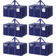Dark Blue - 6 Pack