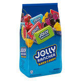 JOLLY RANCHER Assorted Fruit Flavored Hard Candy Bulk Bag, 5 lb Snack Bonbon Sweet