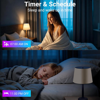 TJOY_4_Pack_Smart_Light_Bulbs,_Bluetooth_WiFi_Led_Bulb_Work_with_Alexa_&Google_Assistant,_RGB_Color_Changing_Alexa_Bulbs,_Music_Sync,_2700K-6500K,_9W(60W_Equivalent),_A19_E26_800LM,_2.4Ghz_WiFi_only