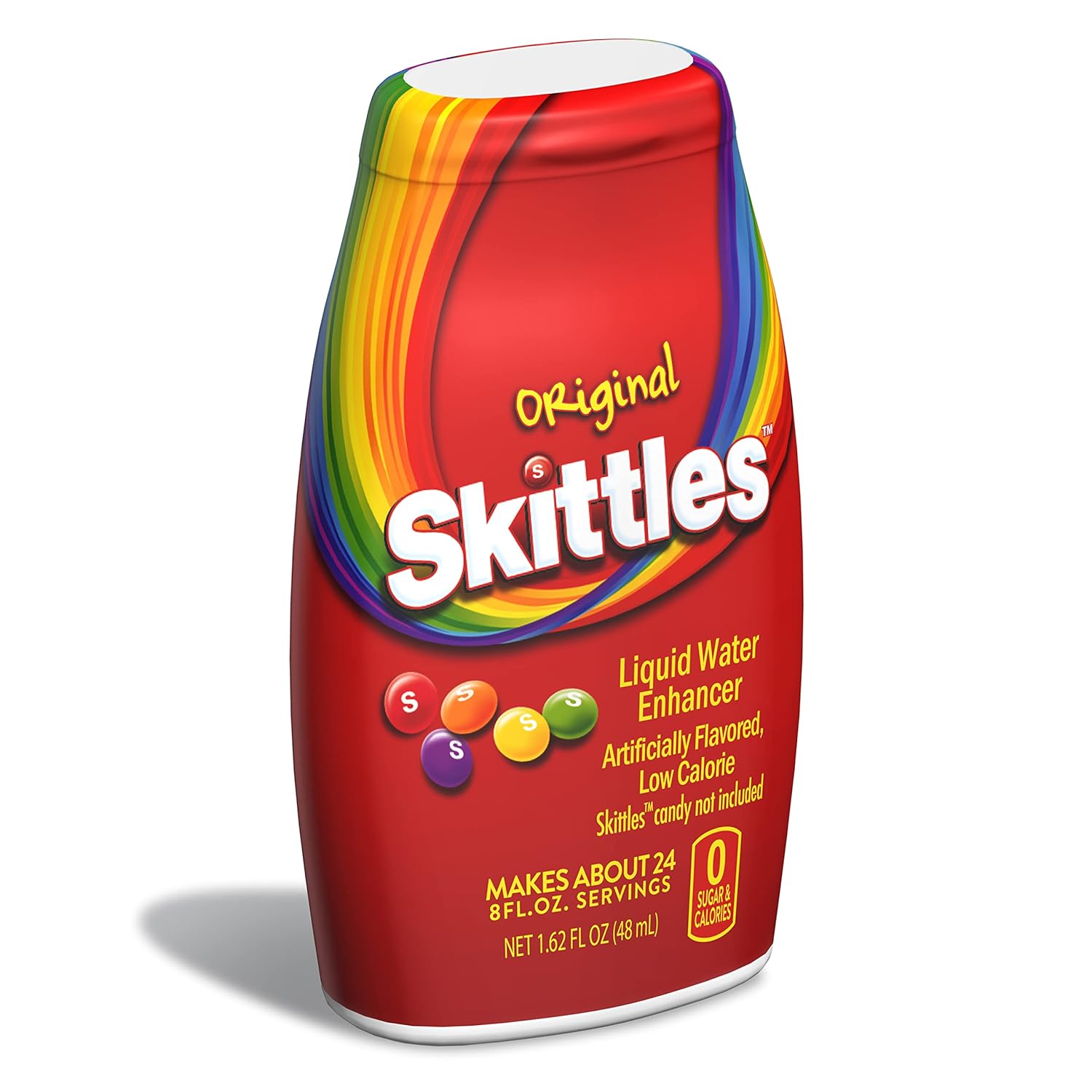 Skittles_Singles_To_Go_Liquid_Water_Enhancer,_1.62_Fl._Oz_(1-Pack),_Original,_Low_Calorie,_Zero_Sugar_Drink_Enhancer