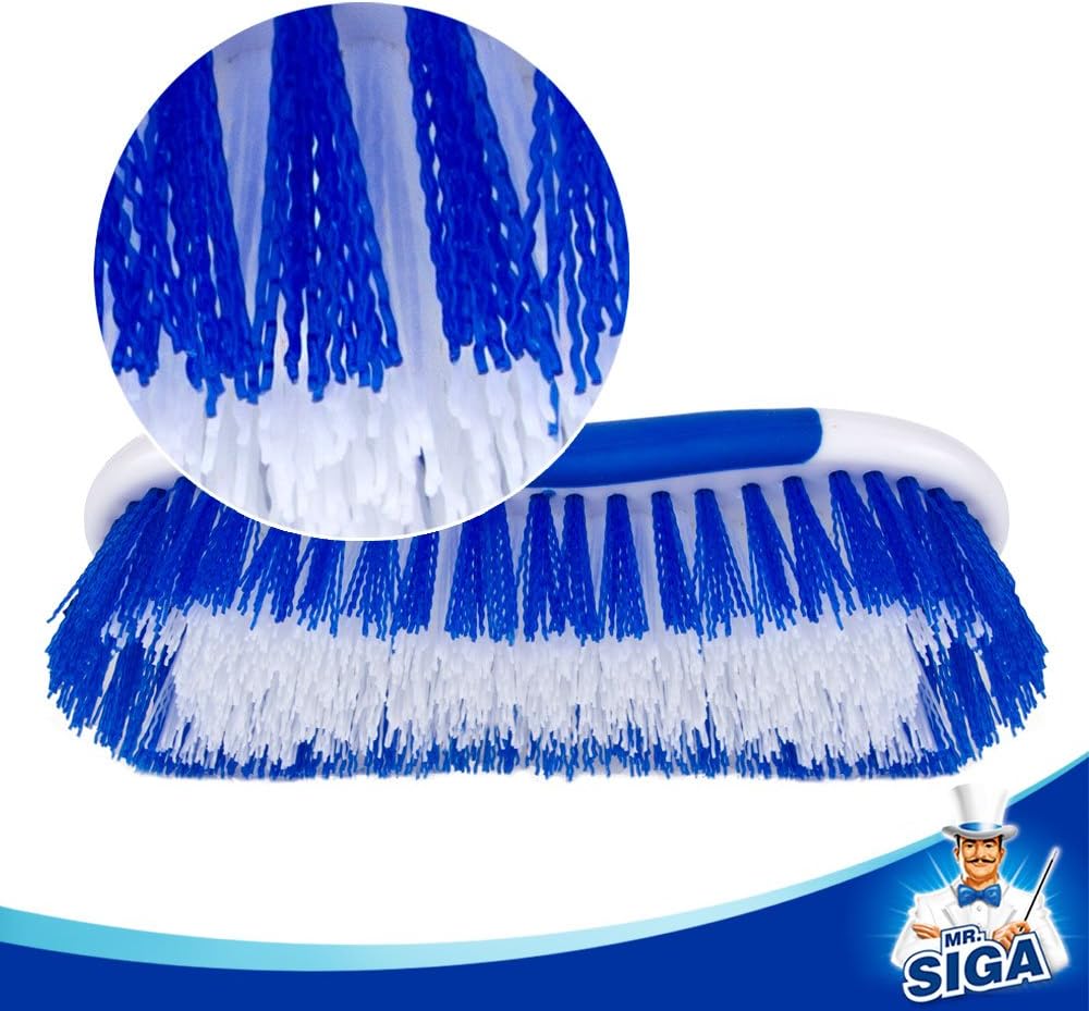 MR.SIGA_Multi_Purpose_Heavy_Duty_Scrub_Brush_-_Pack_of_2